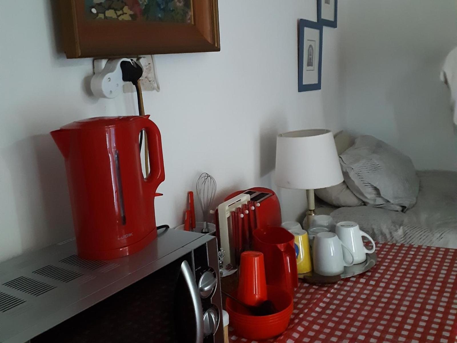 Aandrus Bnb Kestell Quarto foto