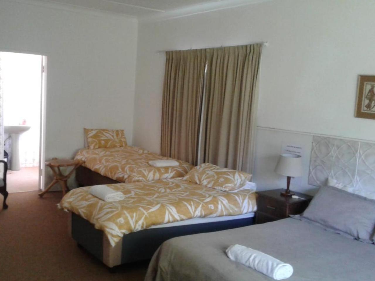Aandrus Bnb Kestell Quarto foto